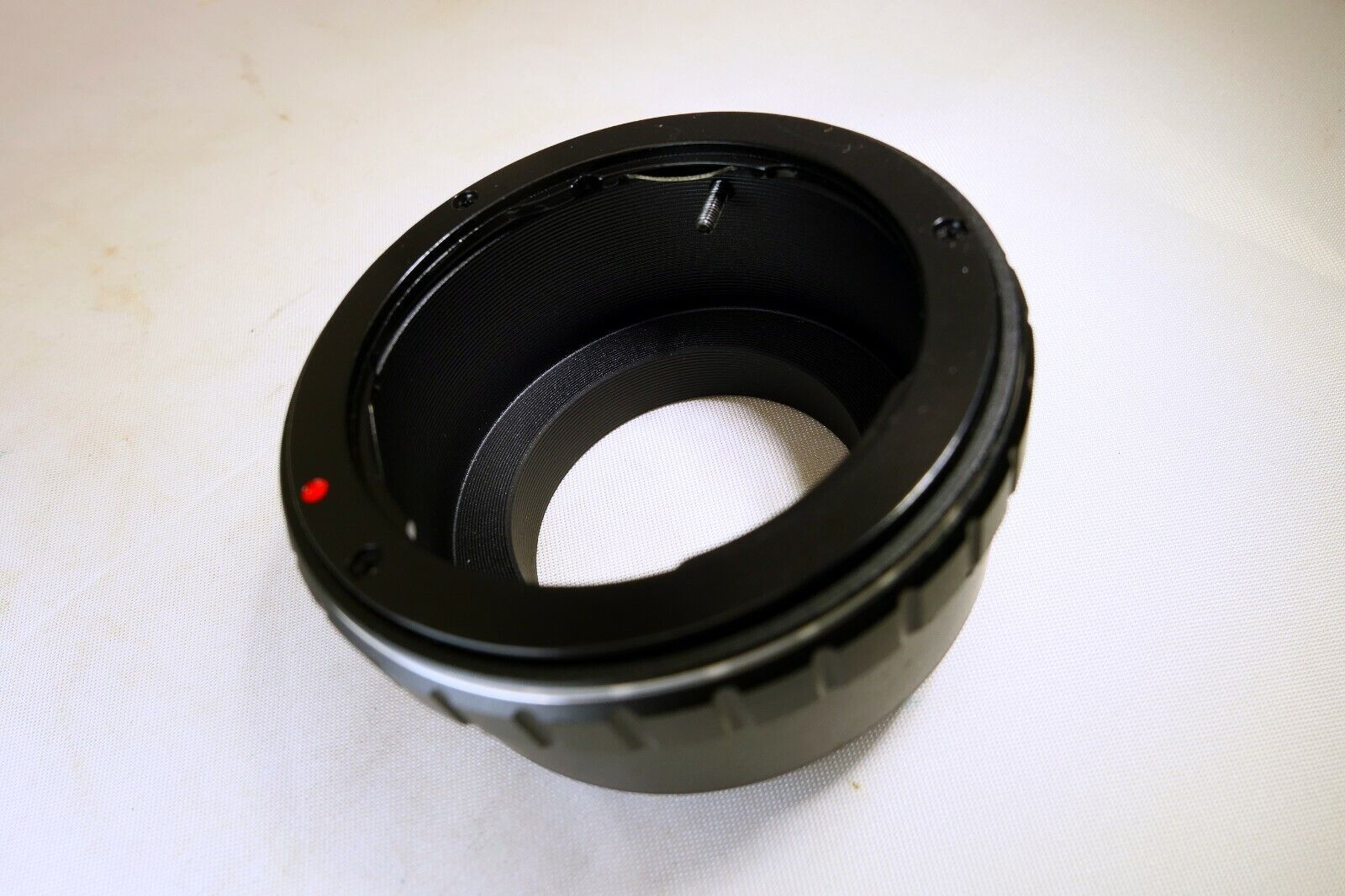 Olympus OM Manual Lens to M4/3 Camera mount Adapter Ring GH3 GH4 Panasonic