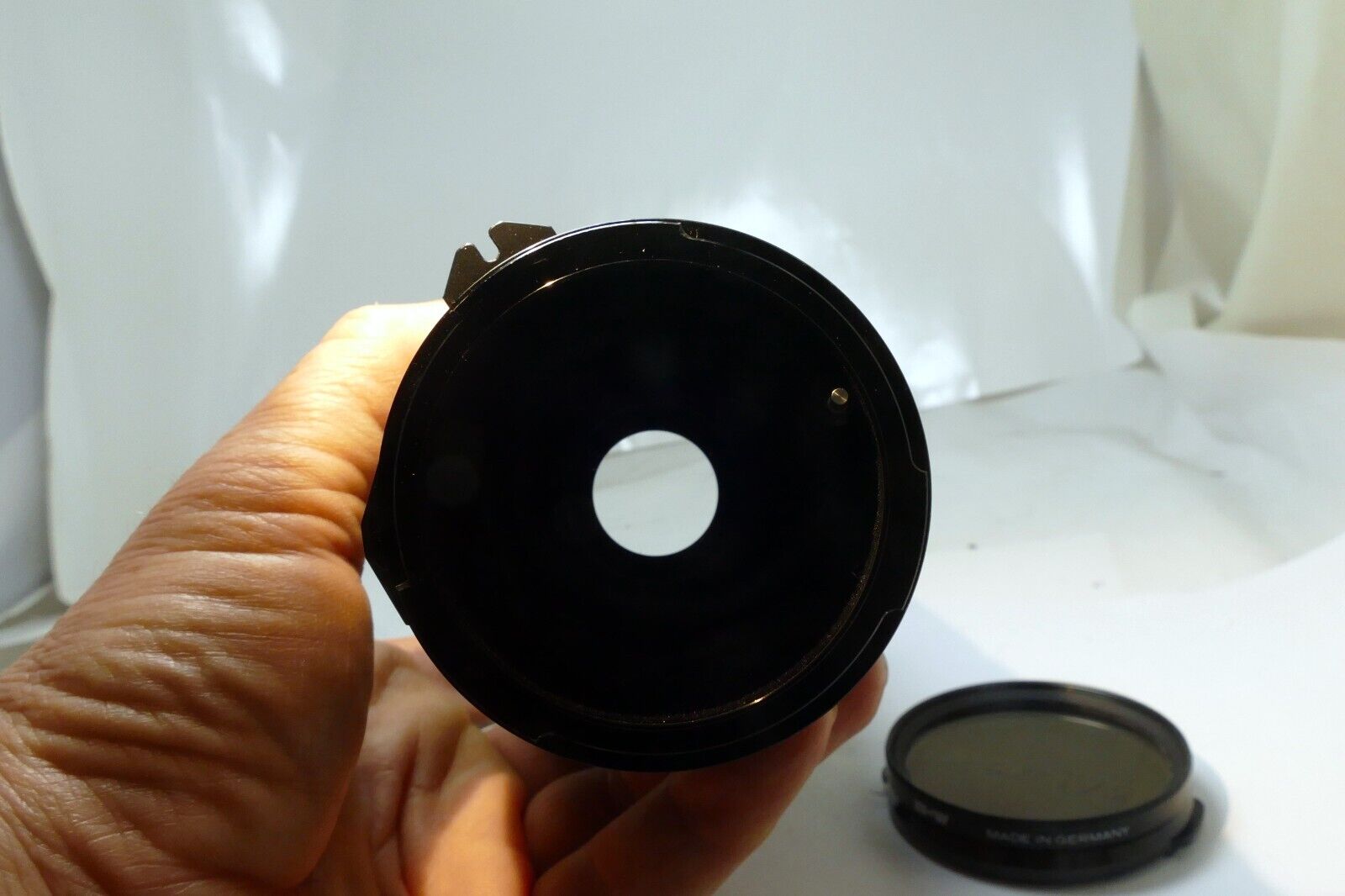 Mamiya N 300mm f5.6 ULD Lens For 645 Pro - manual focus - MINT