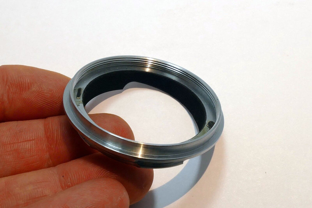 46mm to Leica M camera mount adapter Reverse Ring for MACRO