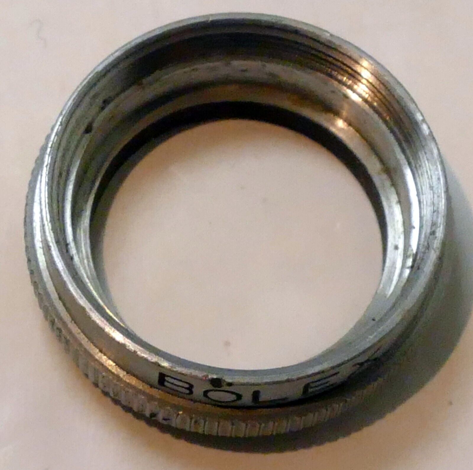 BOLEX  to series 4 IV 20.3mm metal filter holder for Switar