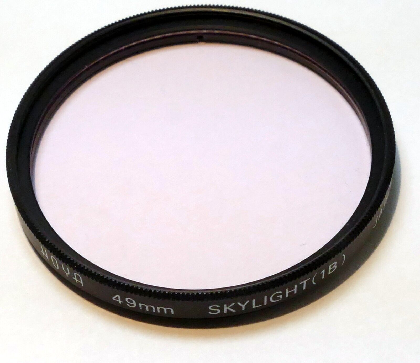 HOYA  49mm Skylight 1B Sky Filter for wide angle