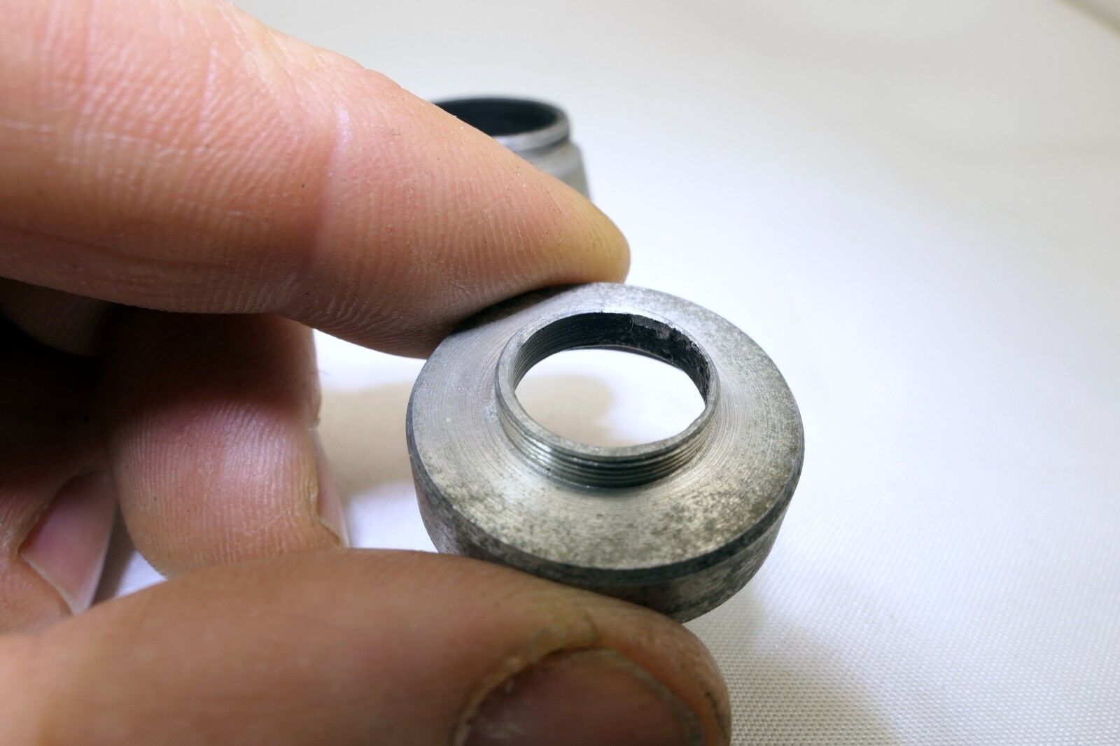 14.5mm Metal Lens Hood Shade with Filter retaining ring series 4 filters