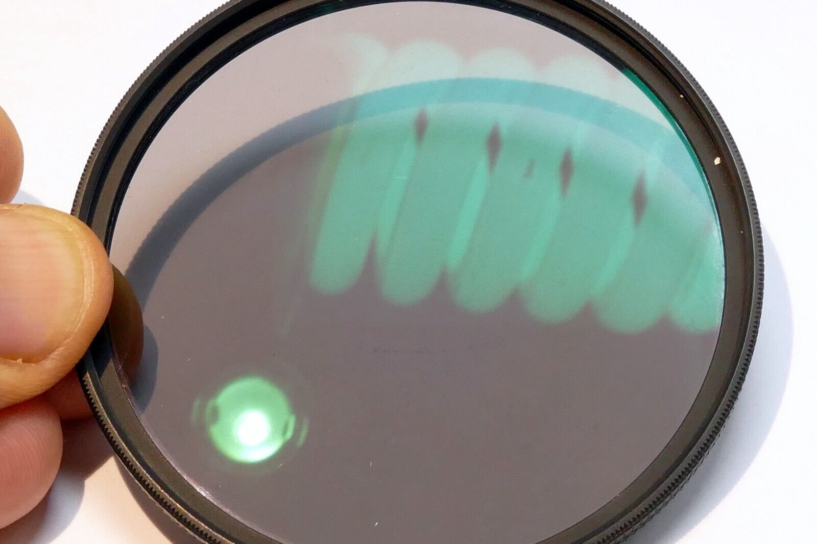 Quantaray 67mm Lens Filter  PLD Digital Circular Polarizer C-PL