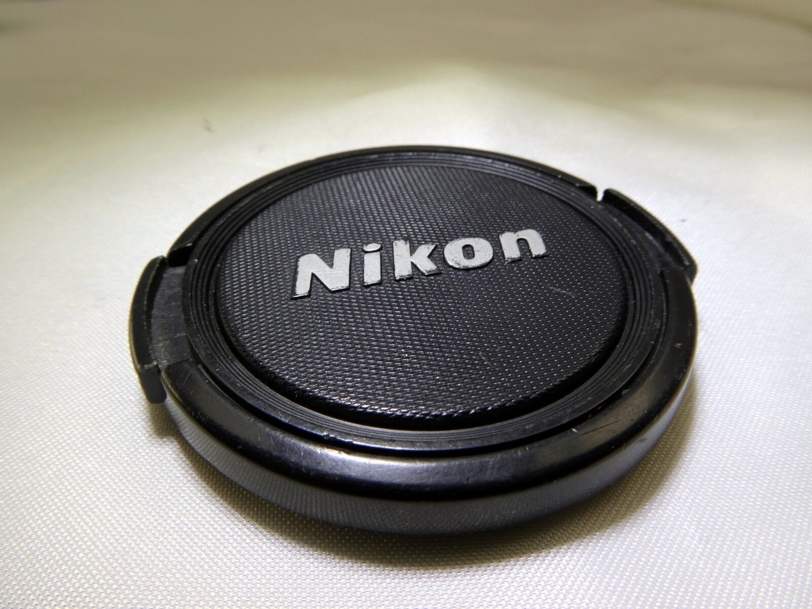 Nikon 52mm Front  Lens Cap Genuine rated A for 50mm Nikkor f1.4 f1.8 Ai-s