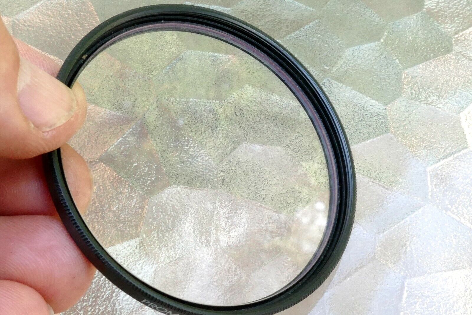 Promaster Spectrum 7  Sky 1A Skylight  62mm  Filter  Lens  coated PRO
