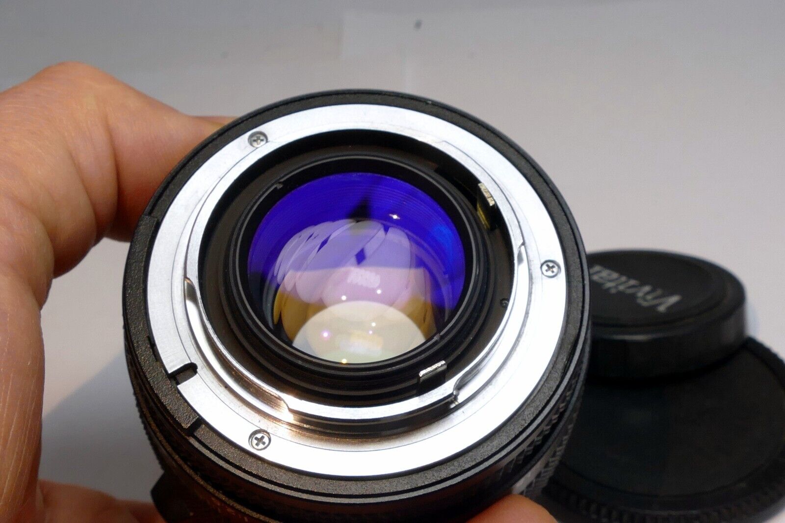 Vivitar  2X Lens lens Teleconverter for Nikon Ai - 1:1 macro focusing close-up