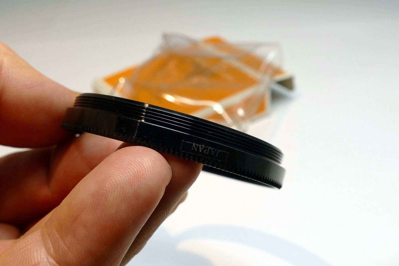 54mm Series 7 VII Ring for lens male to female threads retaining filter holder