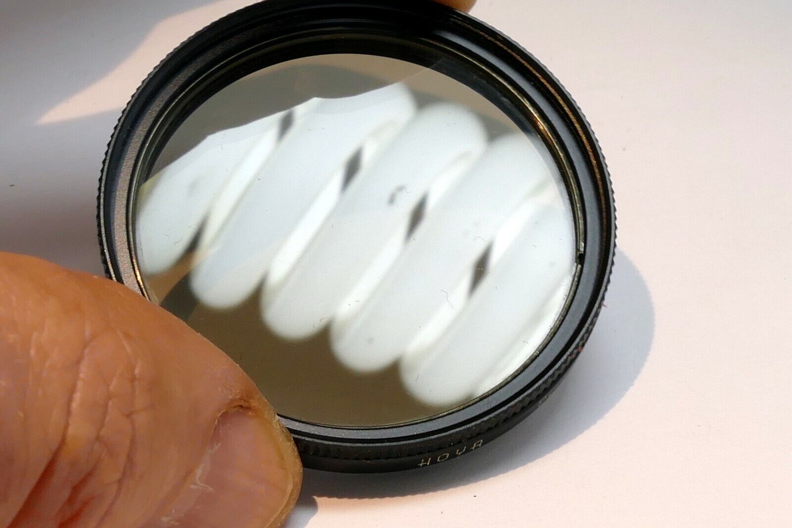 HOYA Polar 49mm Filter PL Linear vintage made in Japan