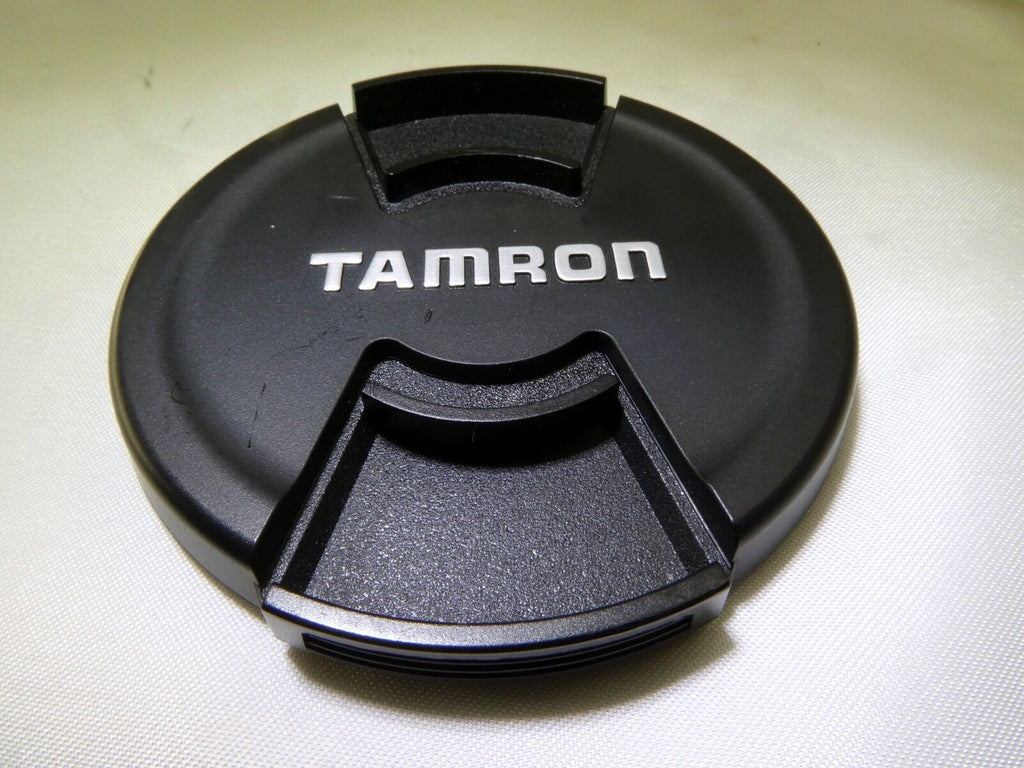 Tamron 72mm Lens Front Cap original modern design