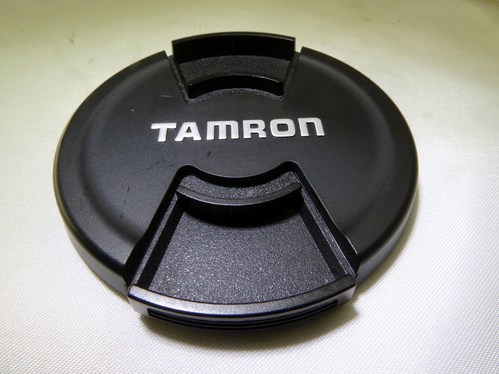 Tamron 72mm Lens Front Cap original modern design