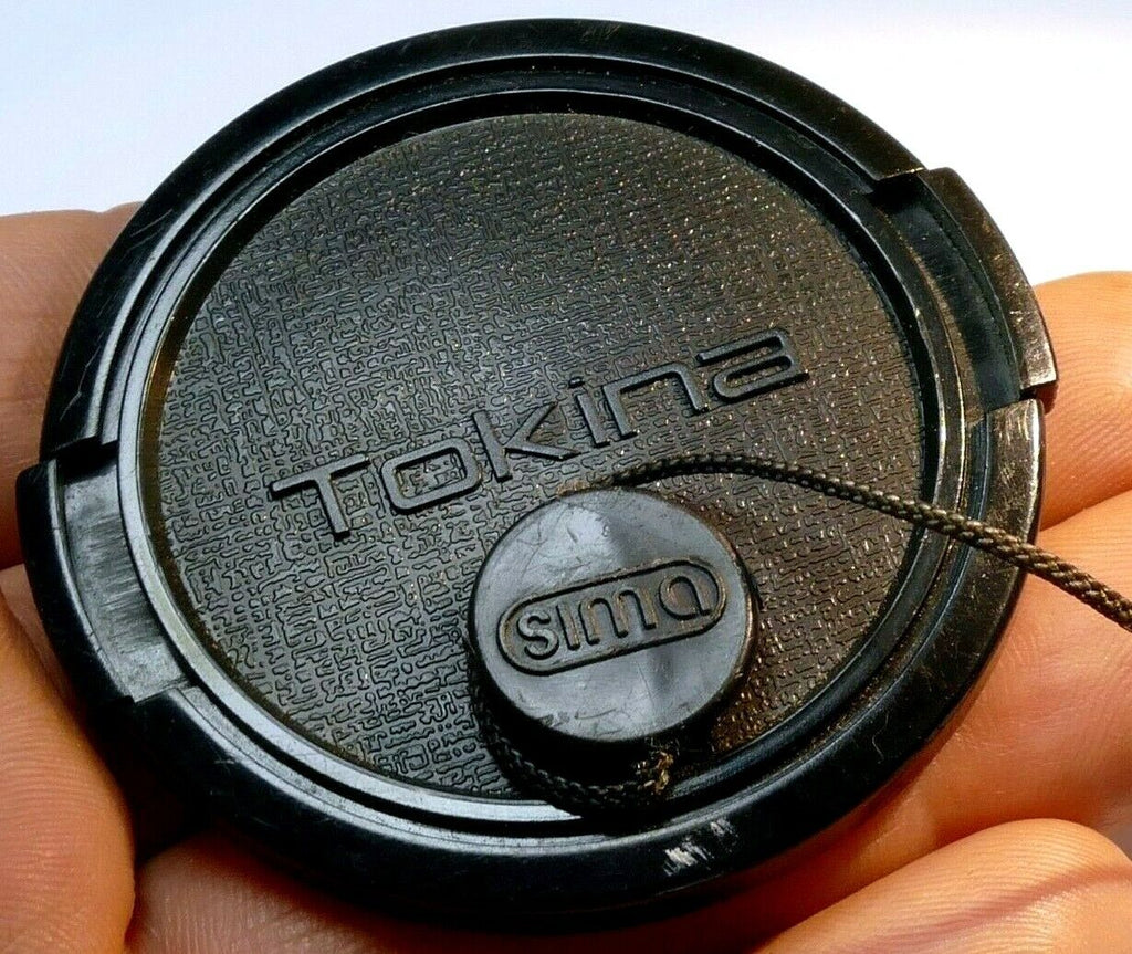Tokina 55mm Lens Front Cap snap on for AT-X 60-120mm f2.8 atx-i 100mm f/2.8