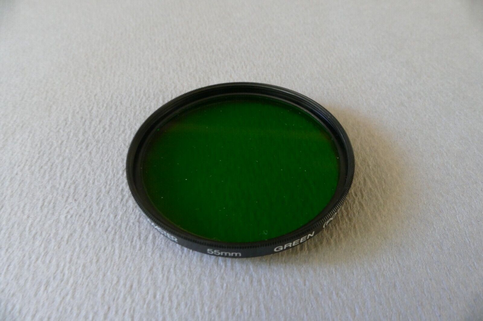 Promaster 55 mm Green (PO1) Filter Japan