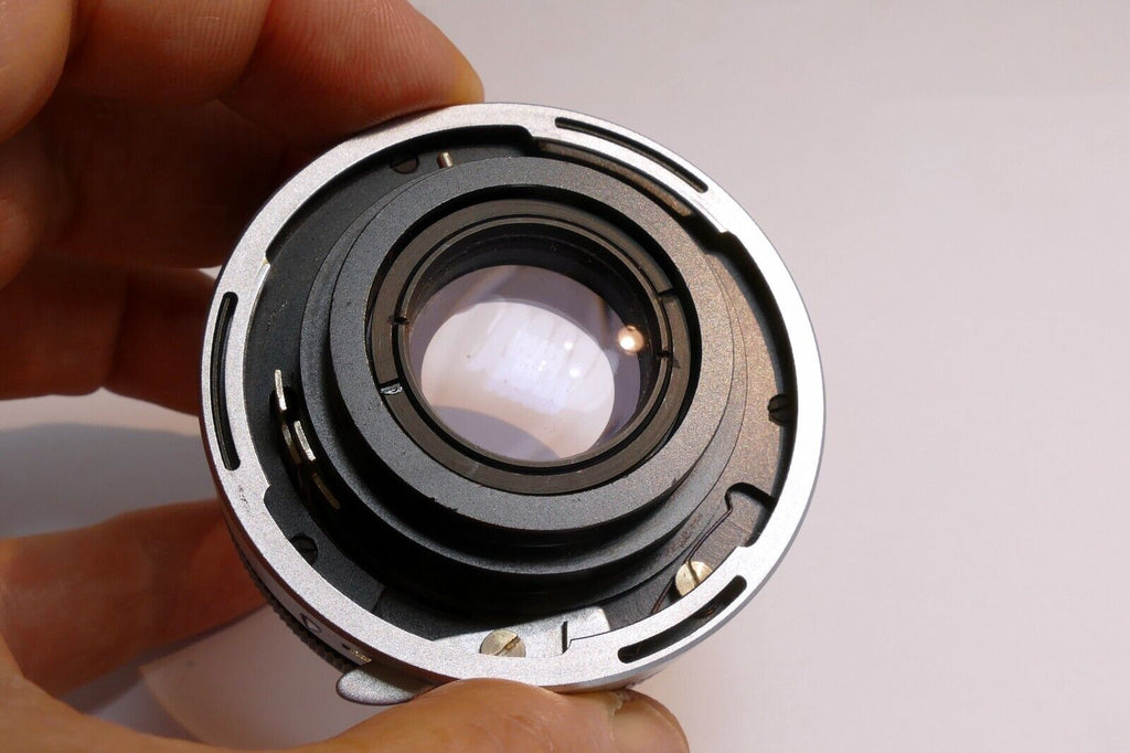 Spiratone 2X Lens teleconverter unknown mount (maybe Miranda)