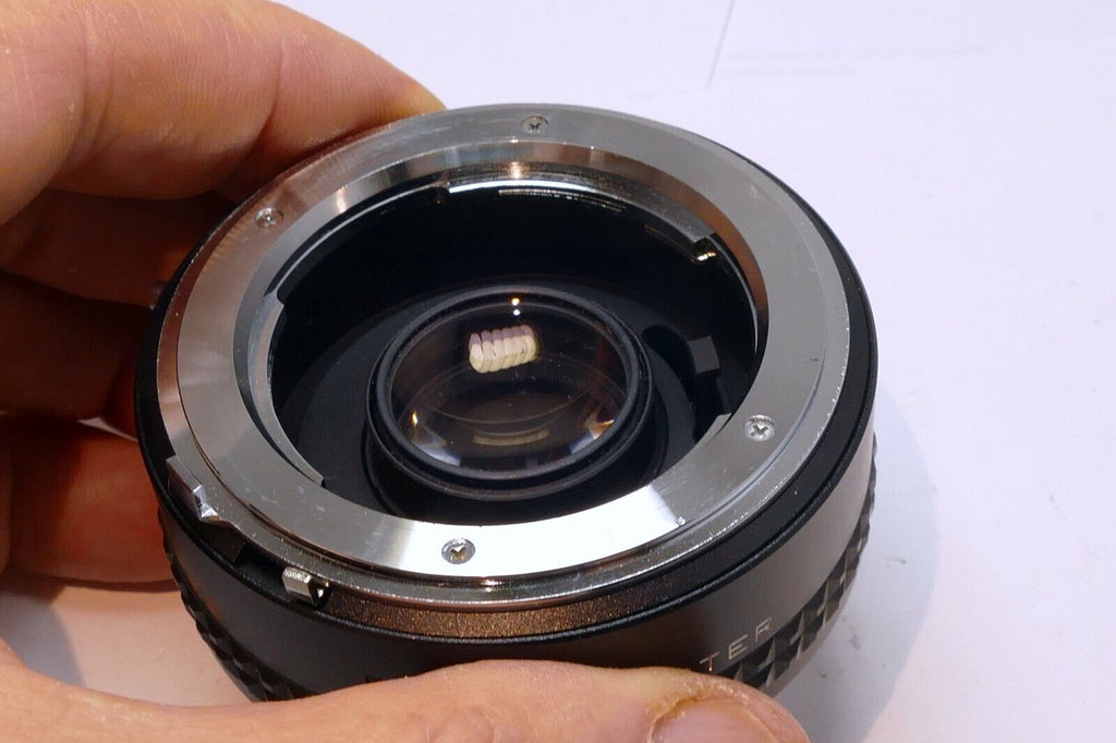 Focal MC 2X Custom Tele-Converter Model 2X-7 lens for Minolta MD