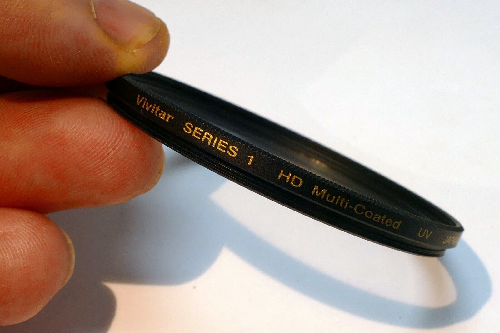 Vivitar 58mm lens filter UV Filter Multi-Coated HD Thin profile for Wide Angle