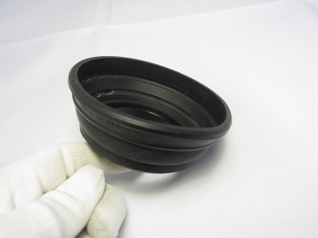 Collapsible Telephoto Rubber Lens Hood 52mm Made in Germany 6210056