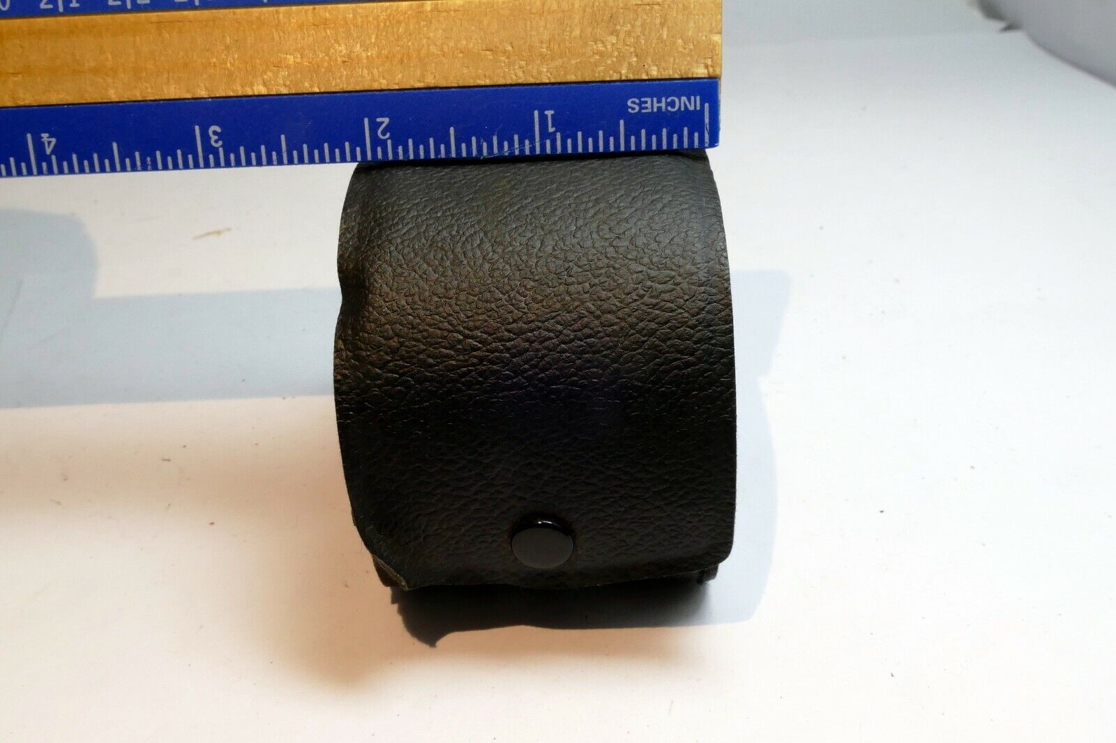 Hard case for 2X Tele-converter lens 2X2.5X2.5"  protective pouch 1.4X