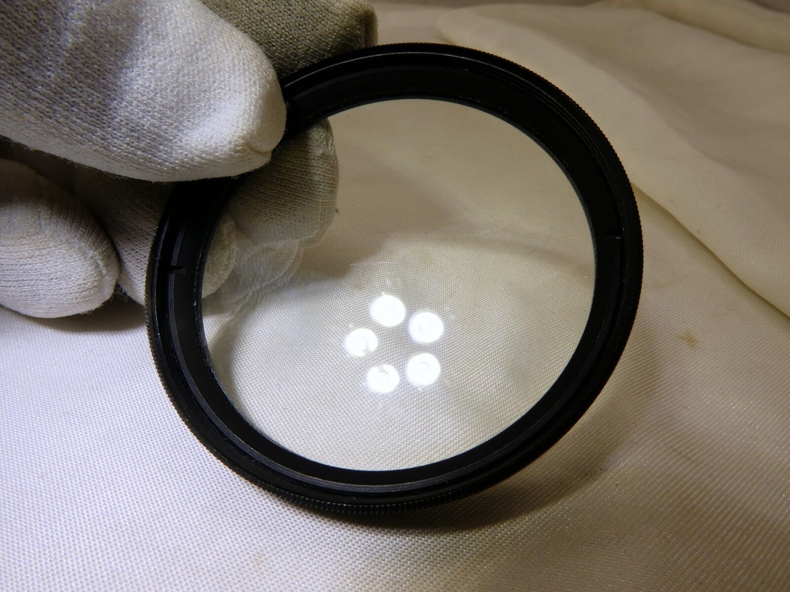 Tiffen Haze- 1 (52HZE) 52mm  USA Lens Filter