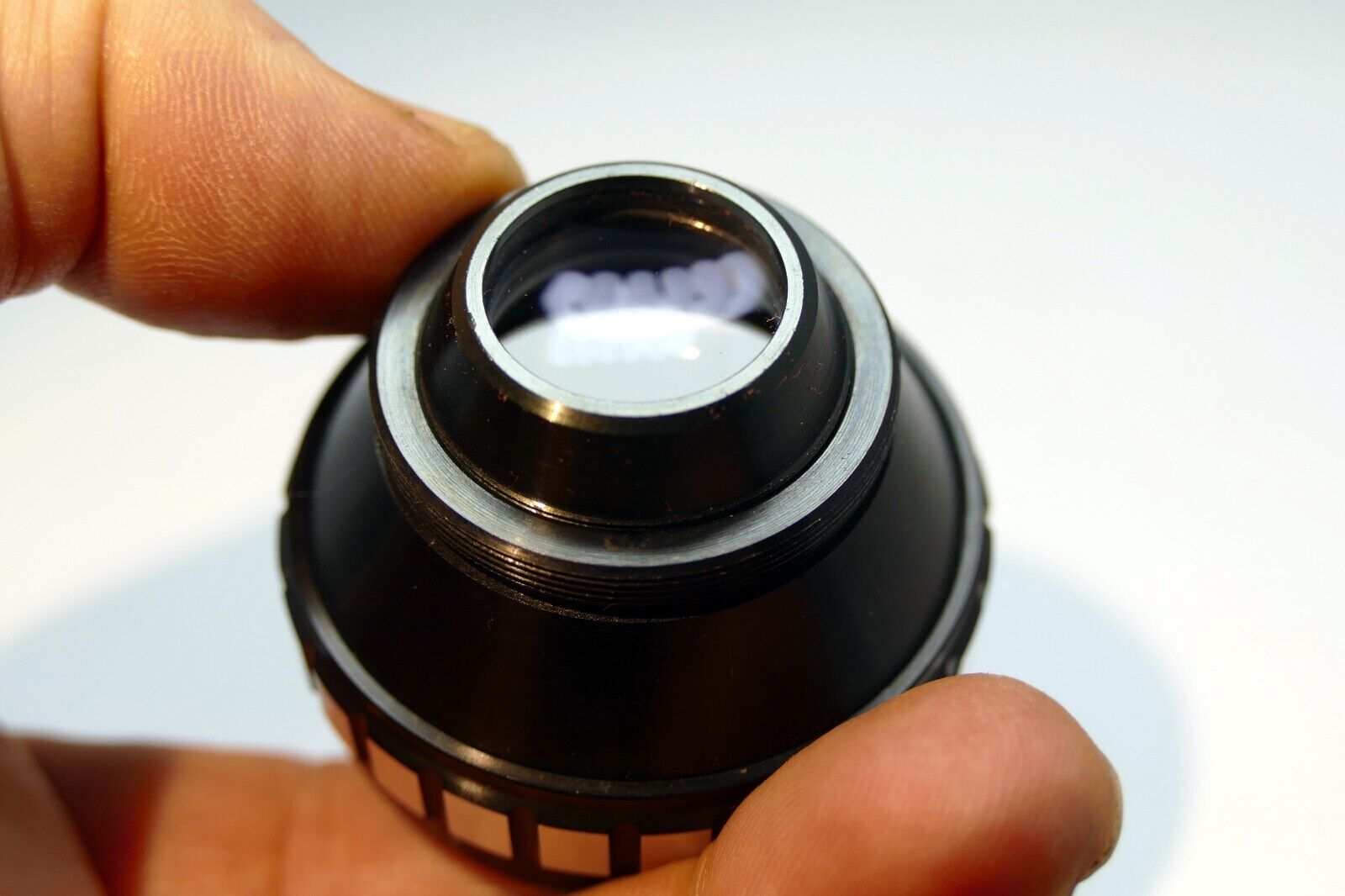 34mm threaded Accura AUX Telephoto lens  model V-T series V VI