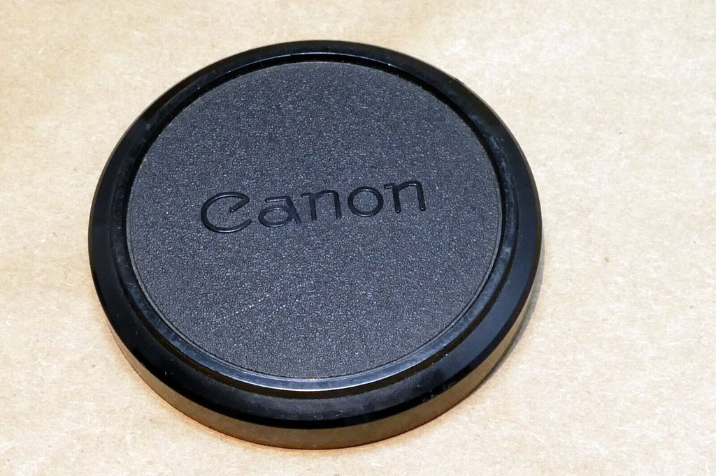 Canon B-62 Front Lens Cap for 35-70mm f3.5 FD push on slip on - OEM