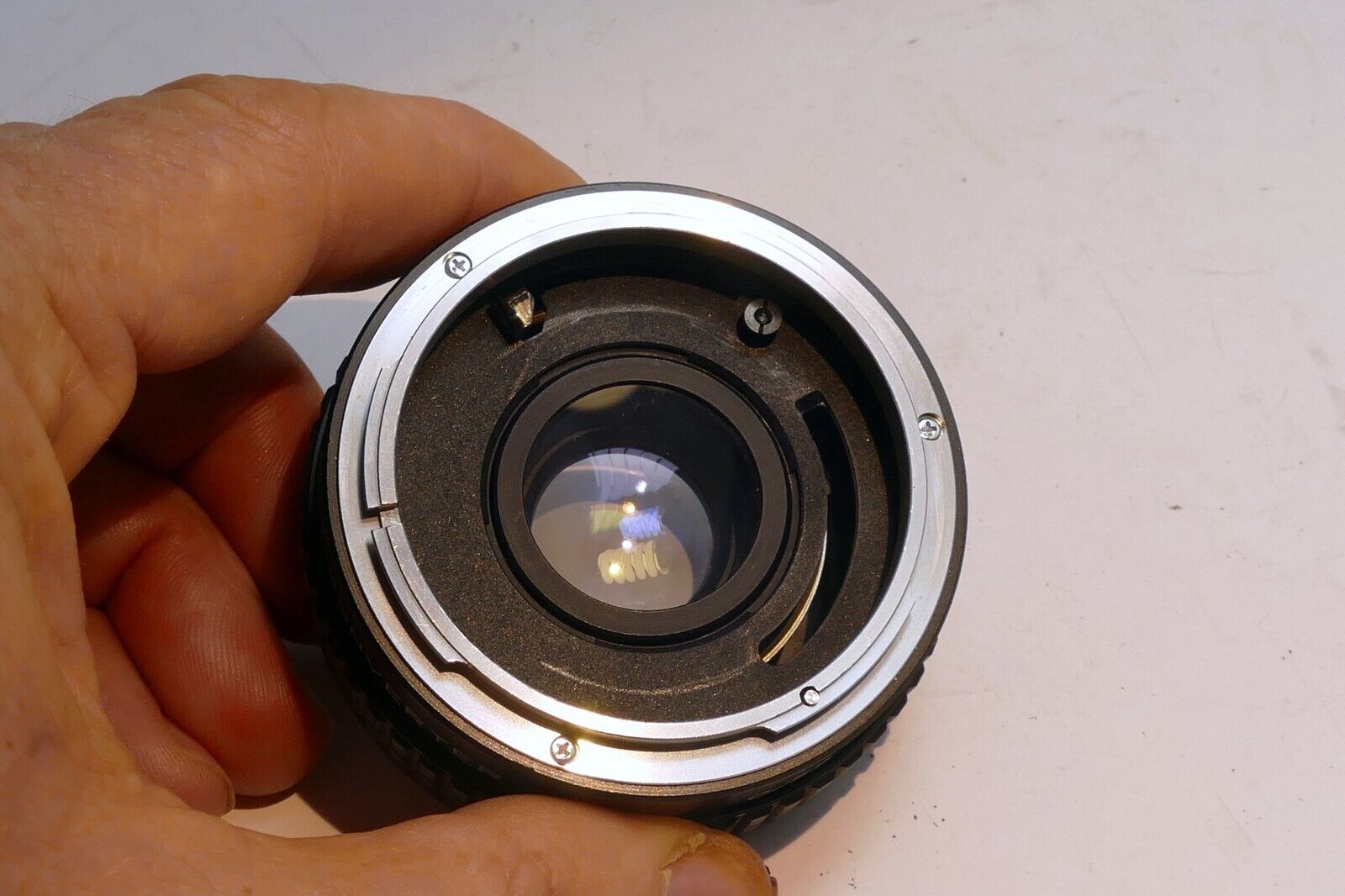 CPC 2X Lens Teleconverter for Canon FD-FL  mount manual  focus MC-4 multi-coated