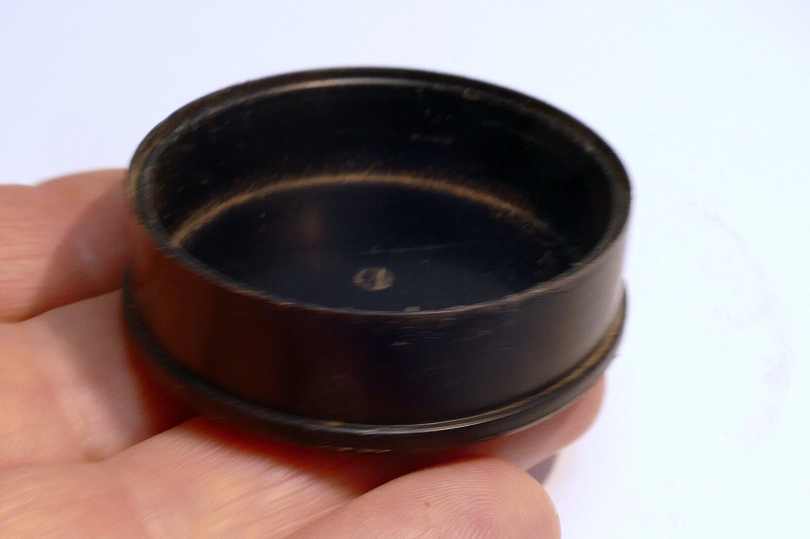 Minolta Rear Lens Cap manual focus for SR MD MC lenses slip on type