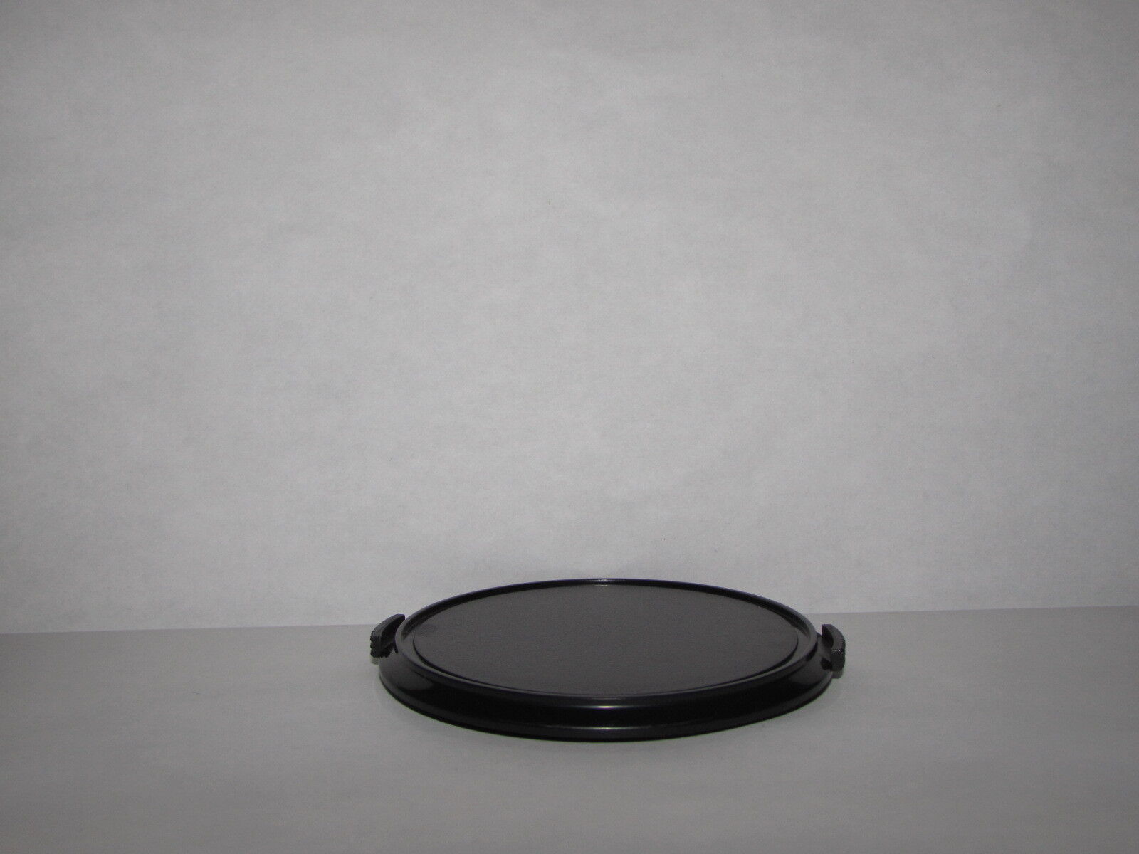 77mm Lens Front Cap snap on type plastic vintage