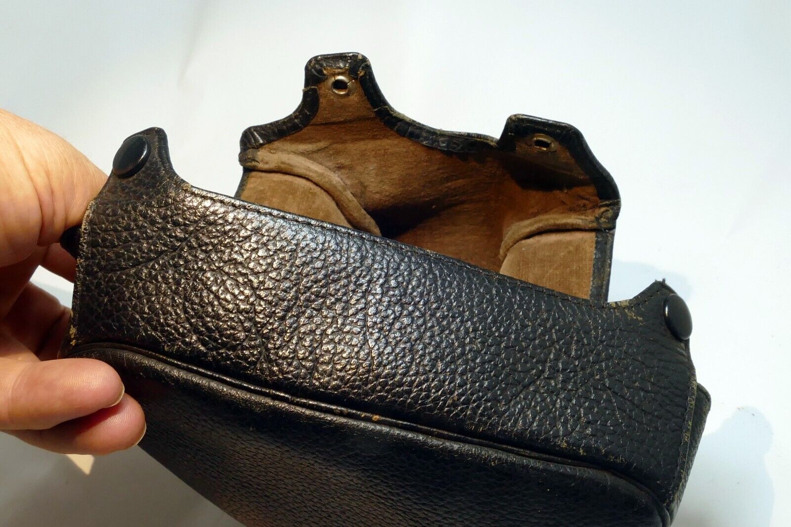 Nikon F Soft Case for FT Photomic camera (top part only ) missing boottom