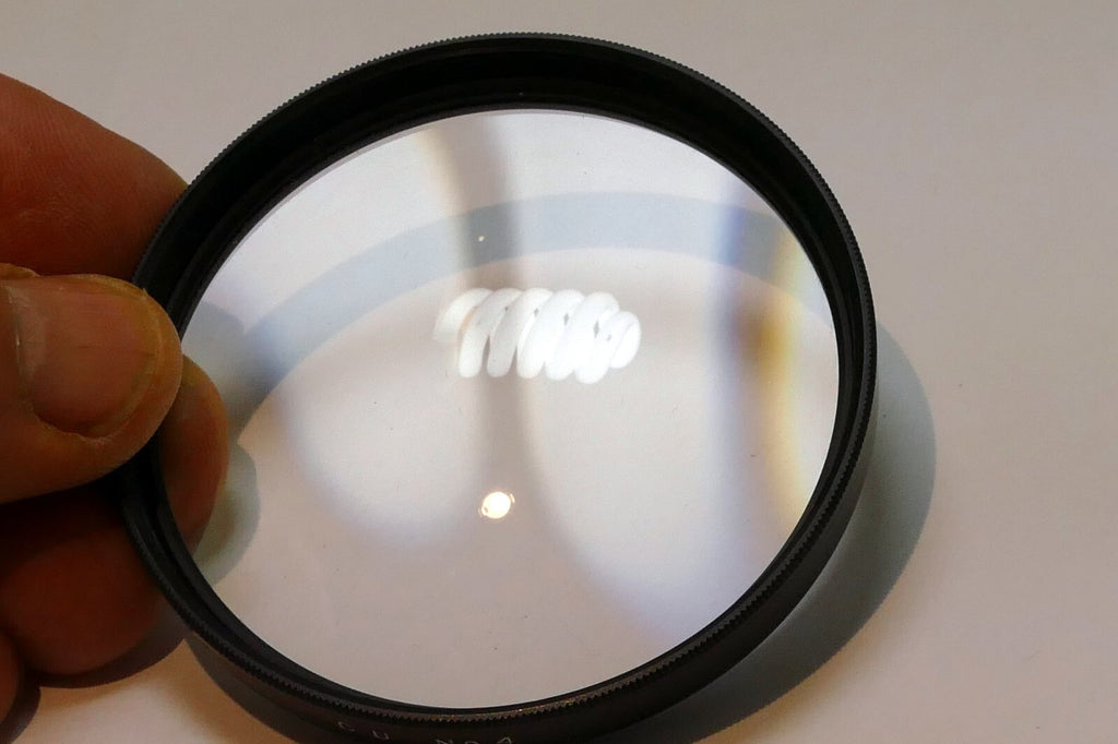 Toshiba 62mm Lens Filter CU No 4 Close-Up macro #4 1:1