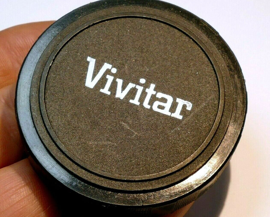 Vivitar 54mm Plastic Lens Front Cap Slip on for  56mm ID ( for series 7 VII)