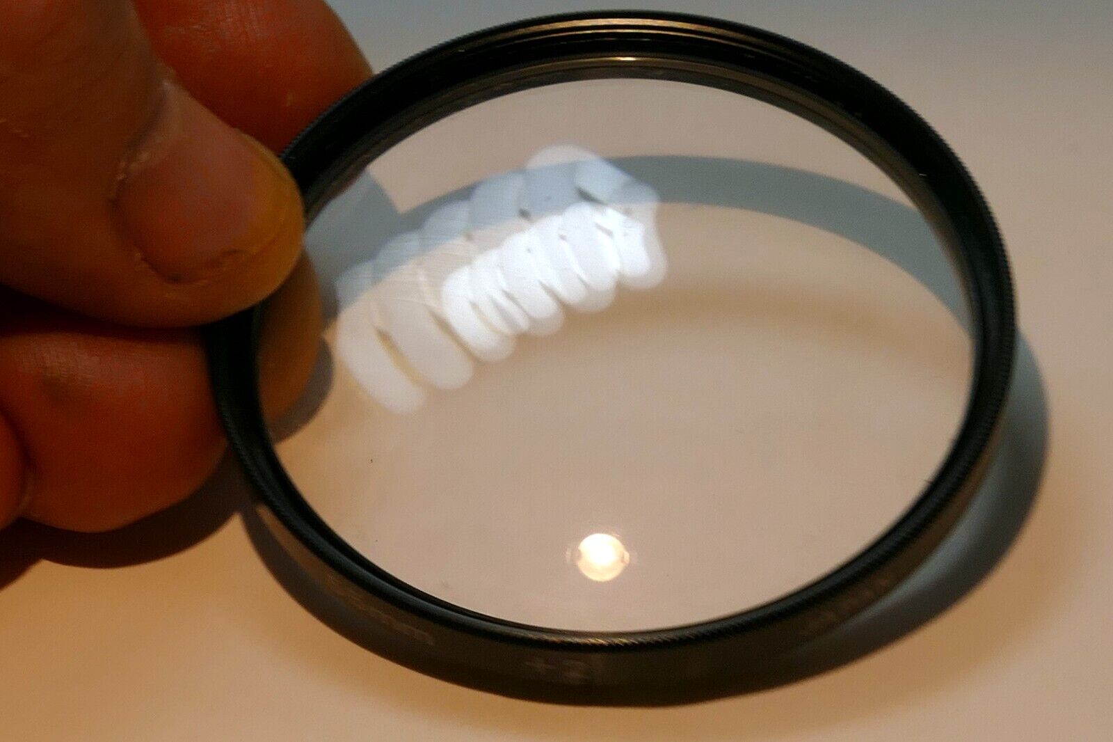 55mm TIFFEN Close-Up Macro +2 Lens Filter Japan