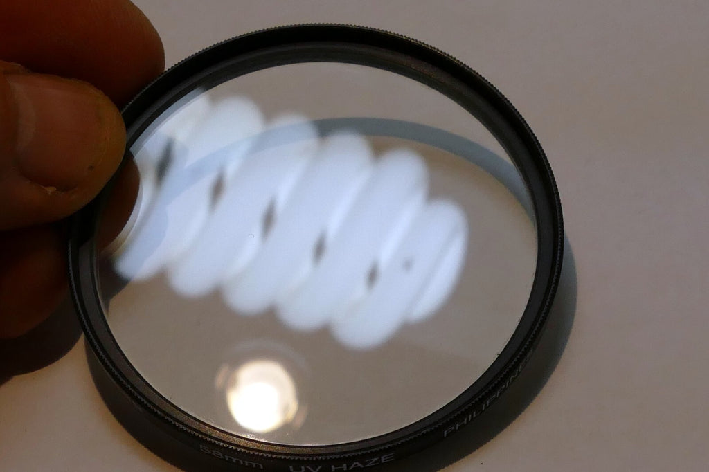 Canon 58mm UV Haze filter for 18-55mm IS EF-s - OEM Genuine