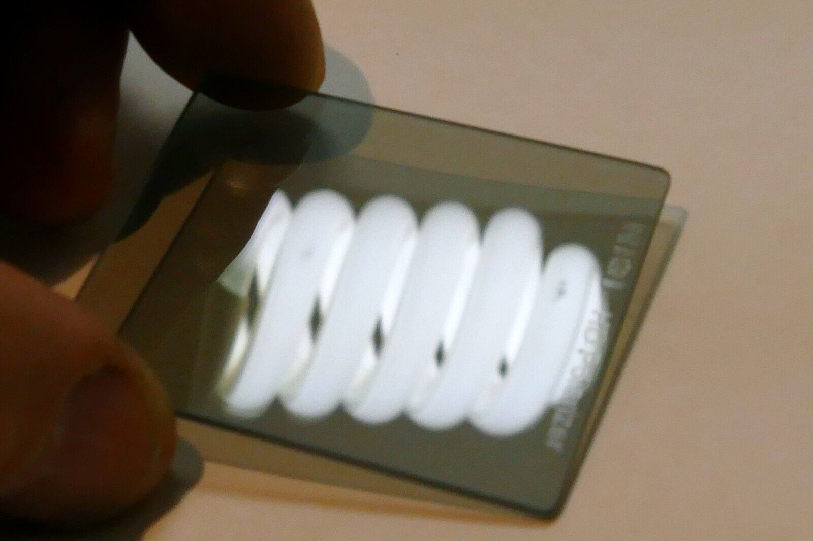 NiSi USA P1  40X50mm Polarizing HD Polarizer Filter rectangular