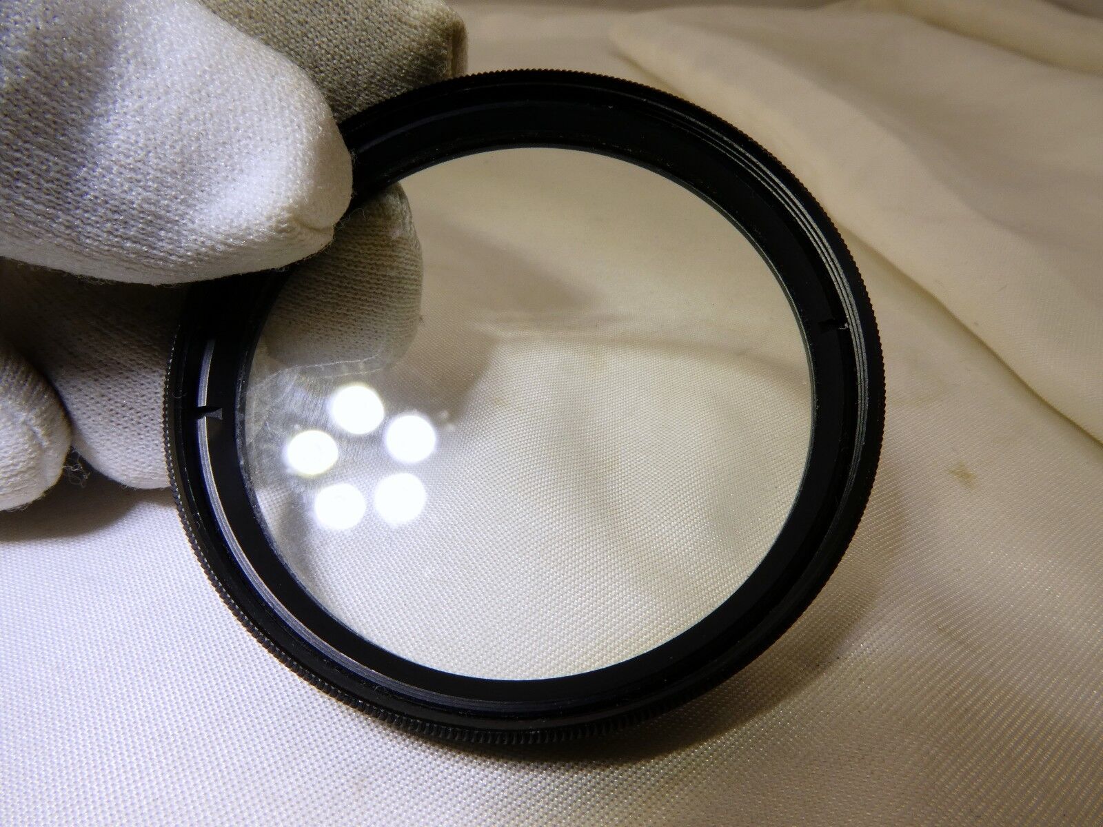 Tiffen Haze- 1 (52HZE) 52mm  USA Lens Filter