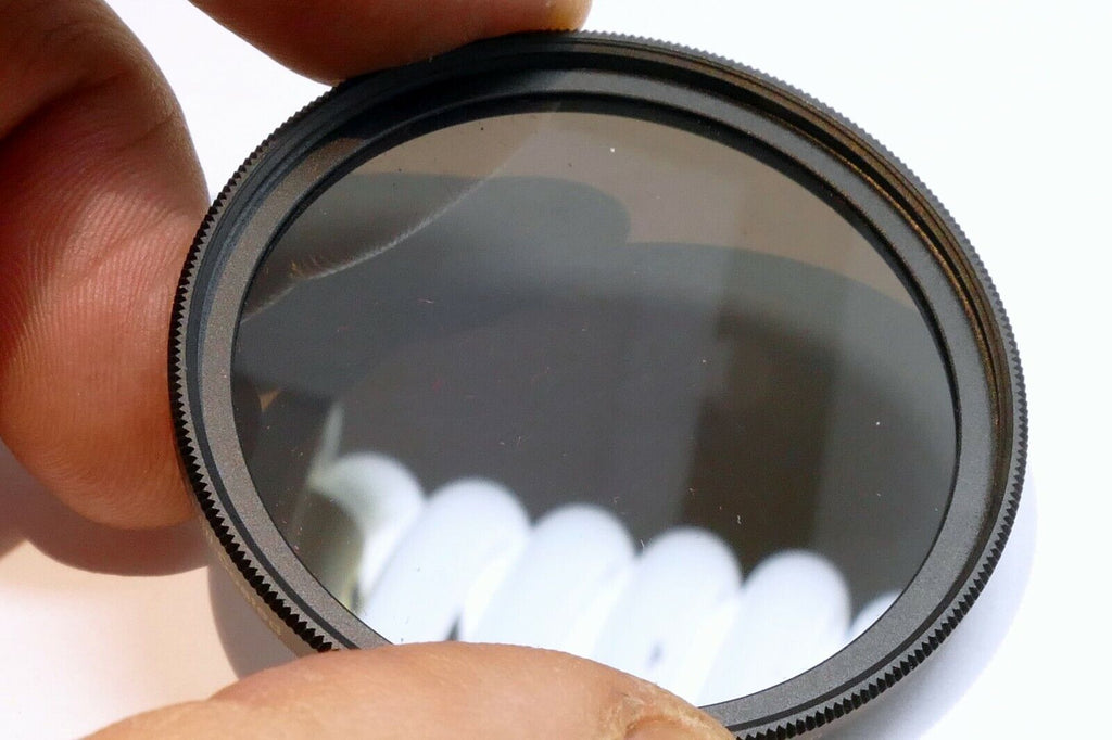 Vivitar  series 1 49mm NDx8 threaded screw in filter thin profile wide angle