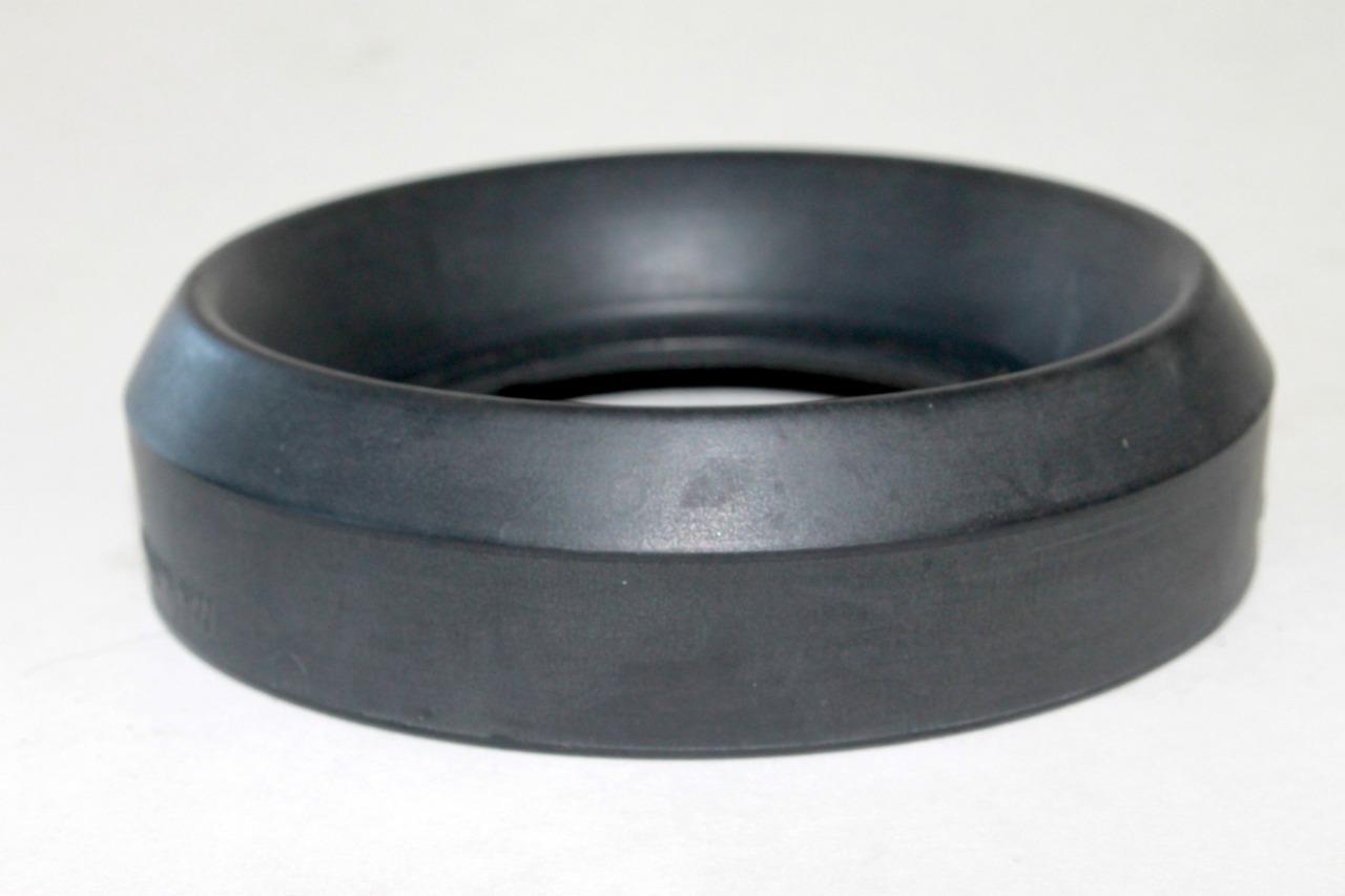 Mamiya Sekor 645 80-110 f2.8 C Lens Hood rubber only  (missing metal ring) parts