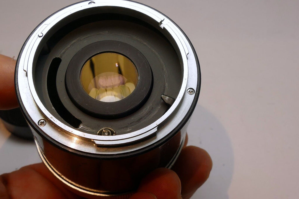 CFE 3X Teleconverter LENS FOR CANON FD AE-1 Tele plus