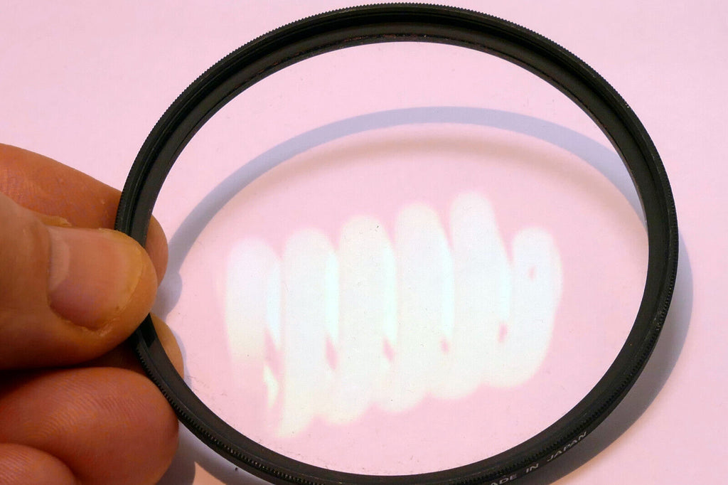 Quantaray Digital UV 72mm Lens Filter Made in Japan protection