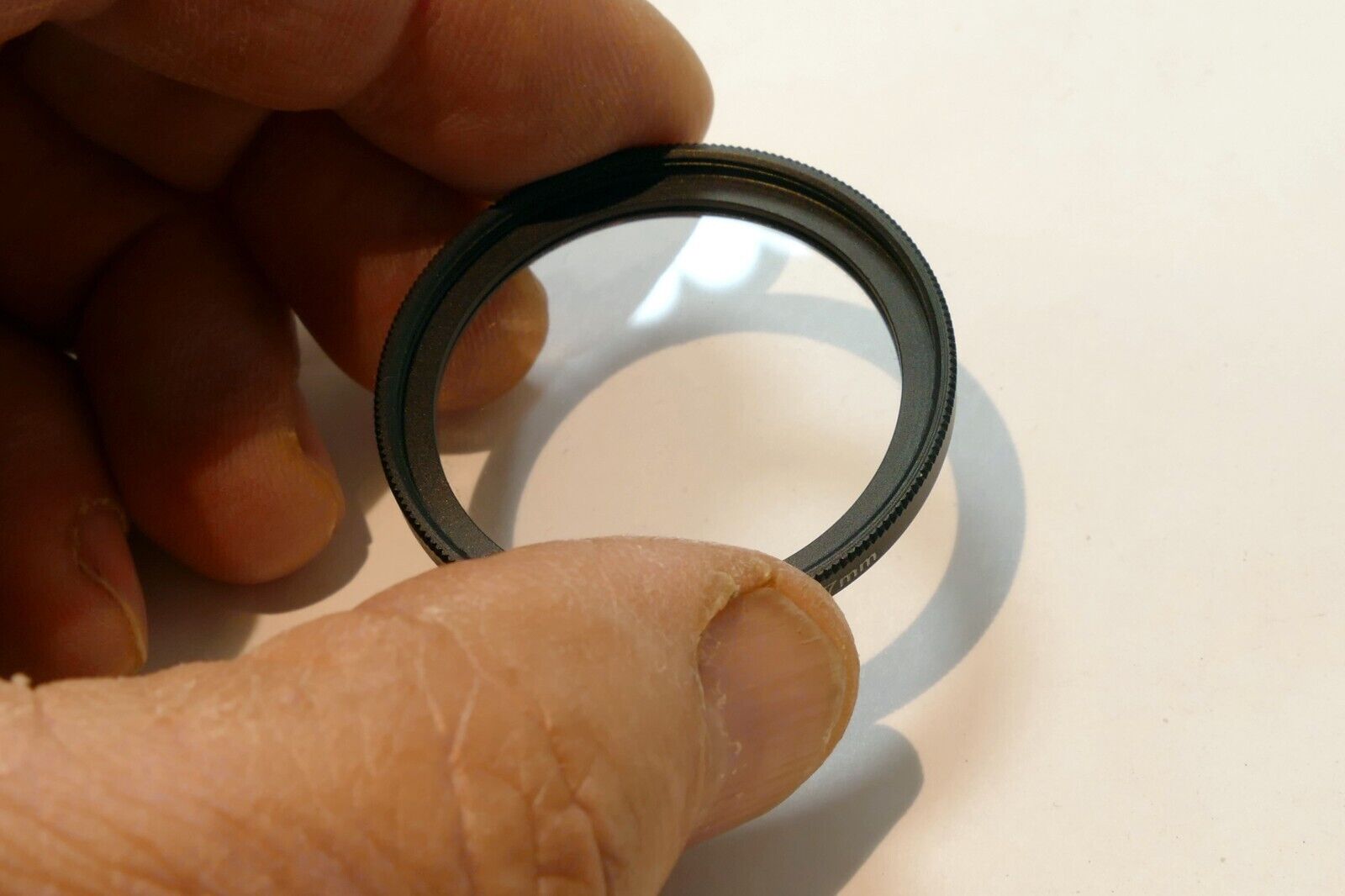 Vivitar 37mm UV Lens Filter Multi-Coated series 1