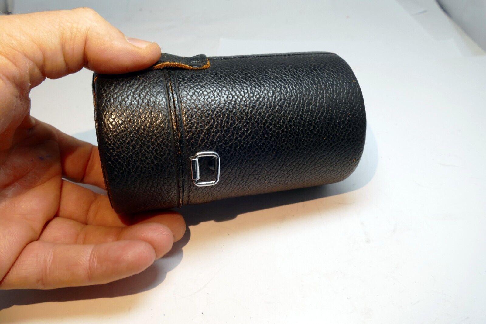 Pentax  Takumar  135mm f3.5  Hard Protective Lens Case for PK M42  105mm f2.8