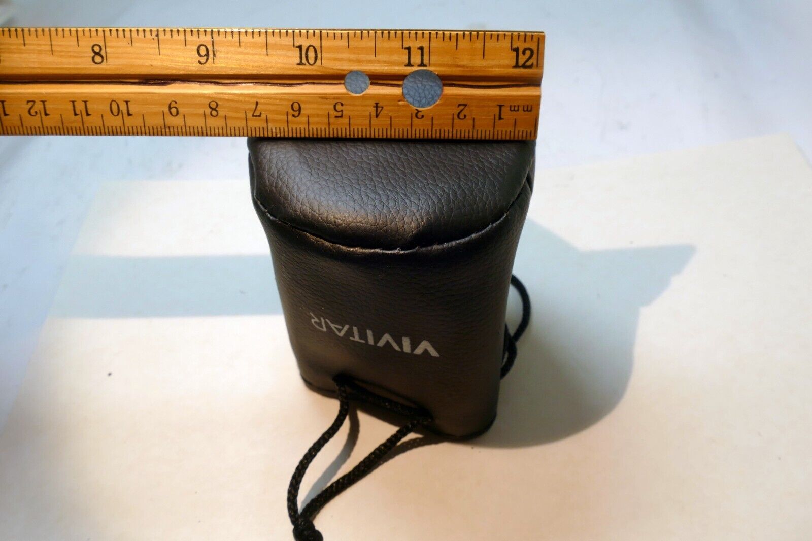Vivitar Soft Lens Case for 50mm f1.8  or 2X teleconverter