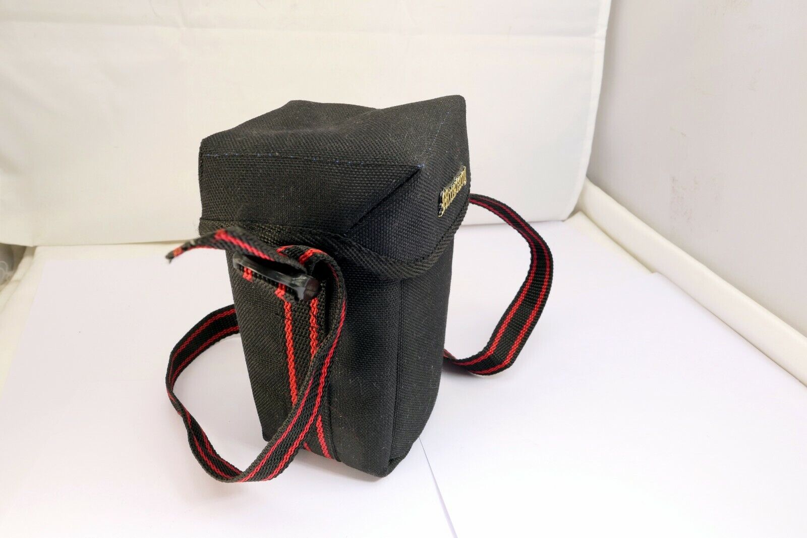 MUSTANG Camera Case Pouch Messenger Bag for small camera 5X3X2"