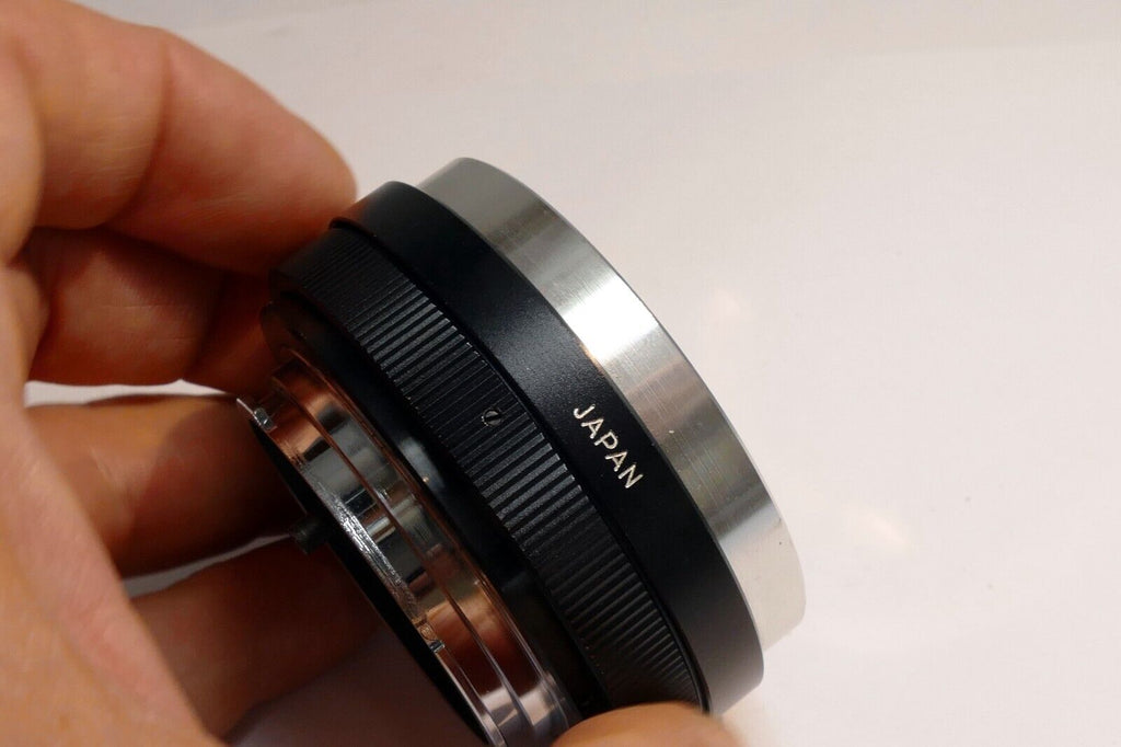 Aubell 2X Lens For manual focus For Minolta MC mount teleconverter