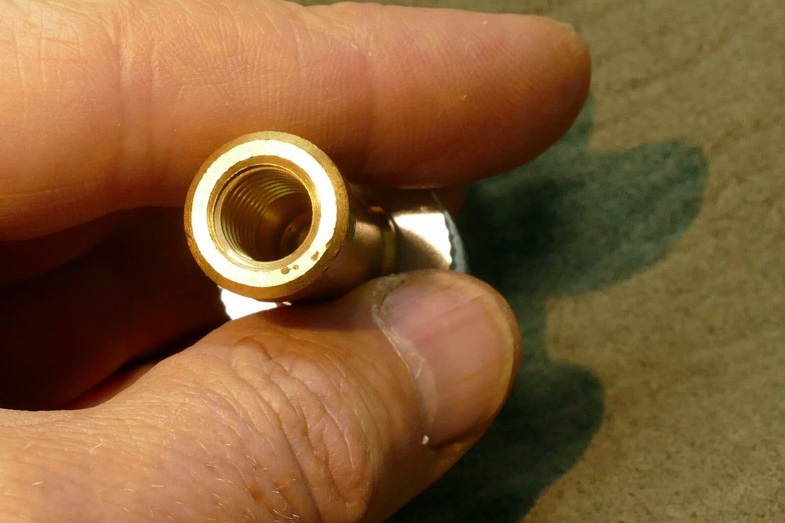 Tripod Adapter for camera binoculars 0.3" screw