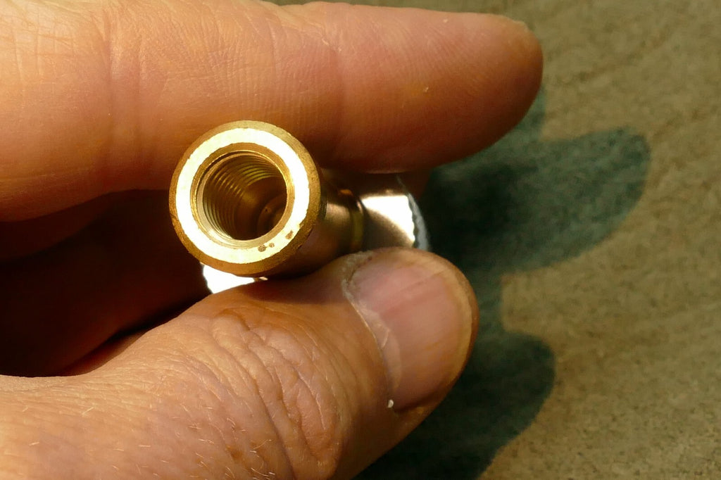 Tripod Adapter for camera binoculars 0.3" screw