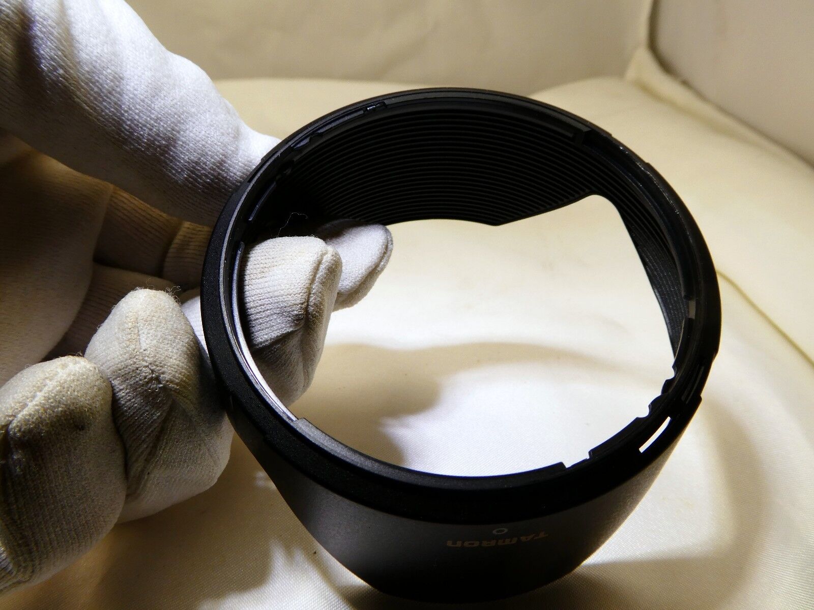 Tamron AD06 Lens Hood Shade For 18-200mm F3.5-6.3 Di II LD 28-200mm F3.8-5.6 OEM