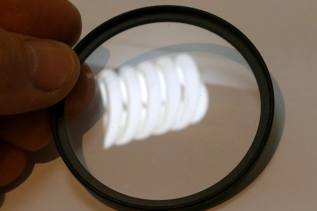 Focus 58mm lens Filter UV wide angle low profile