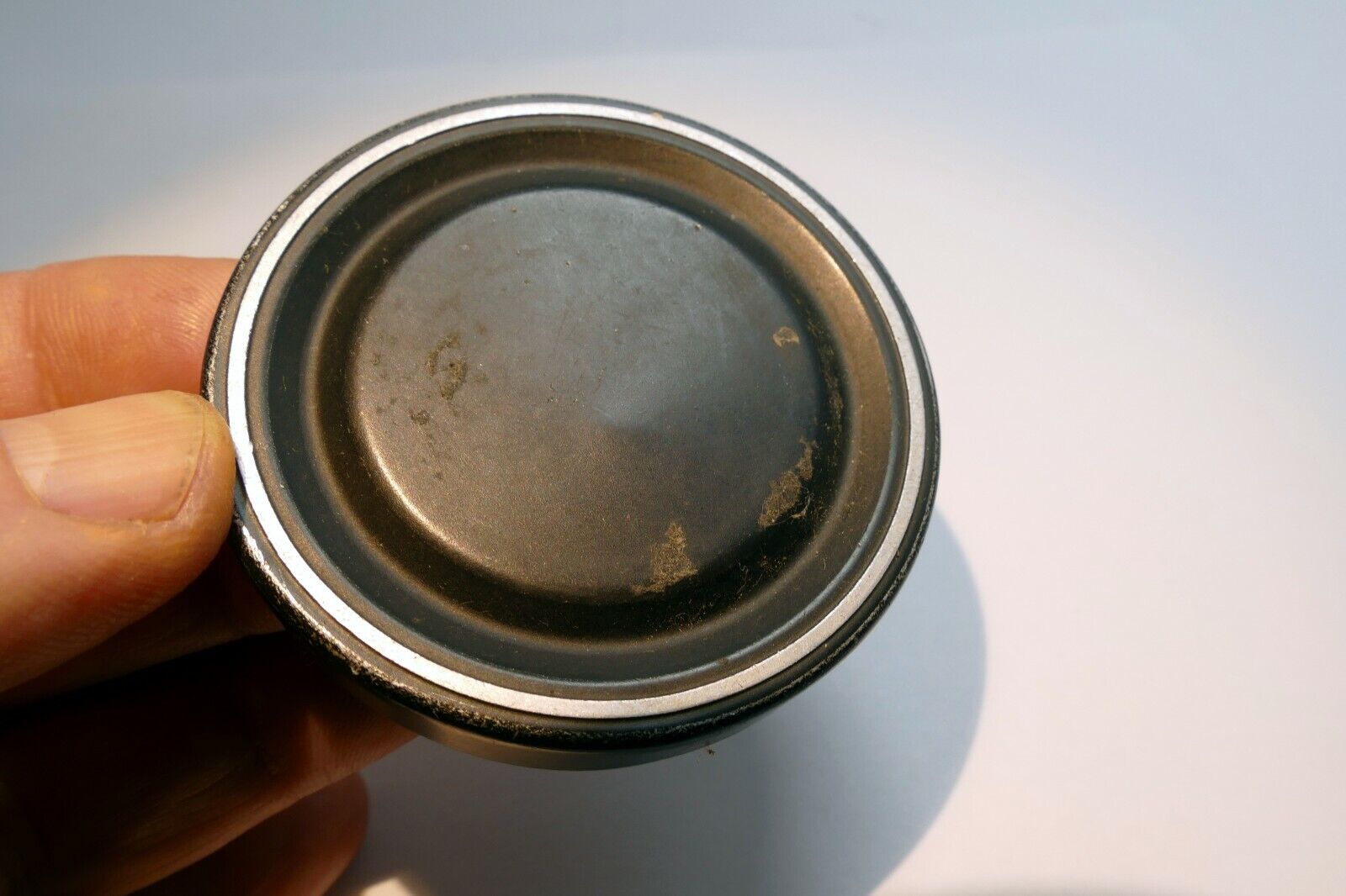 58mm Metal Front Lens Cap slip o type vintage for 57mm f1.4 AR