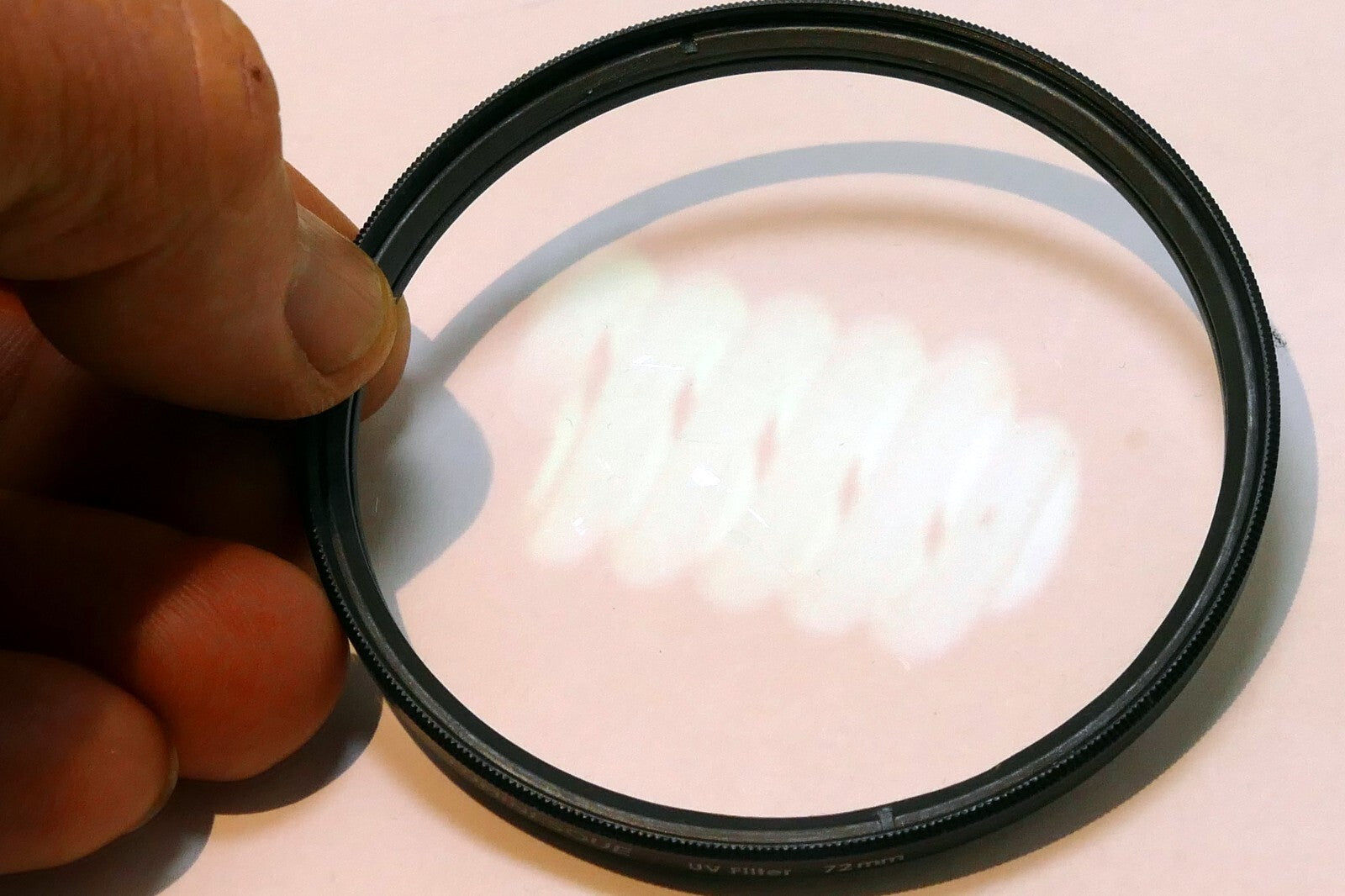 Luminesque UV 72mm Filter MC Multi-Coated digital for wide angle