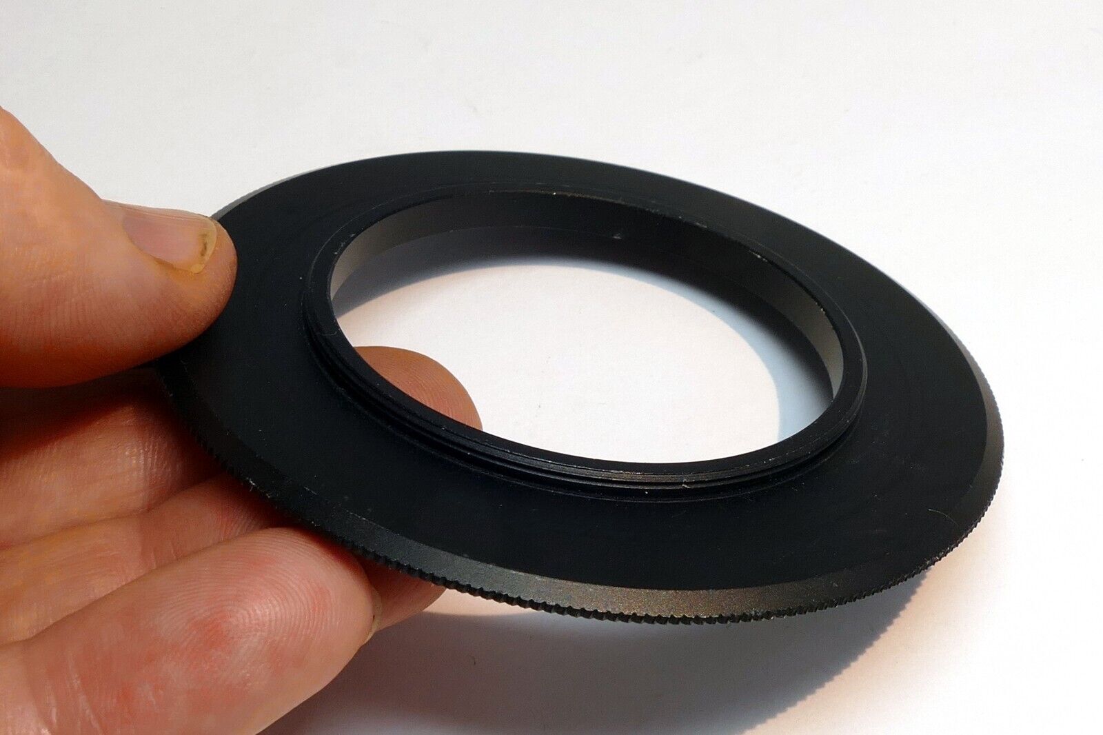 55mm Adapter Ring for Square filter  holder Hoyarex size Medium